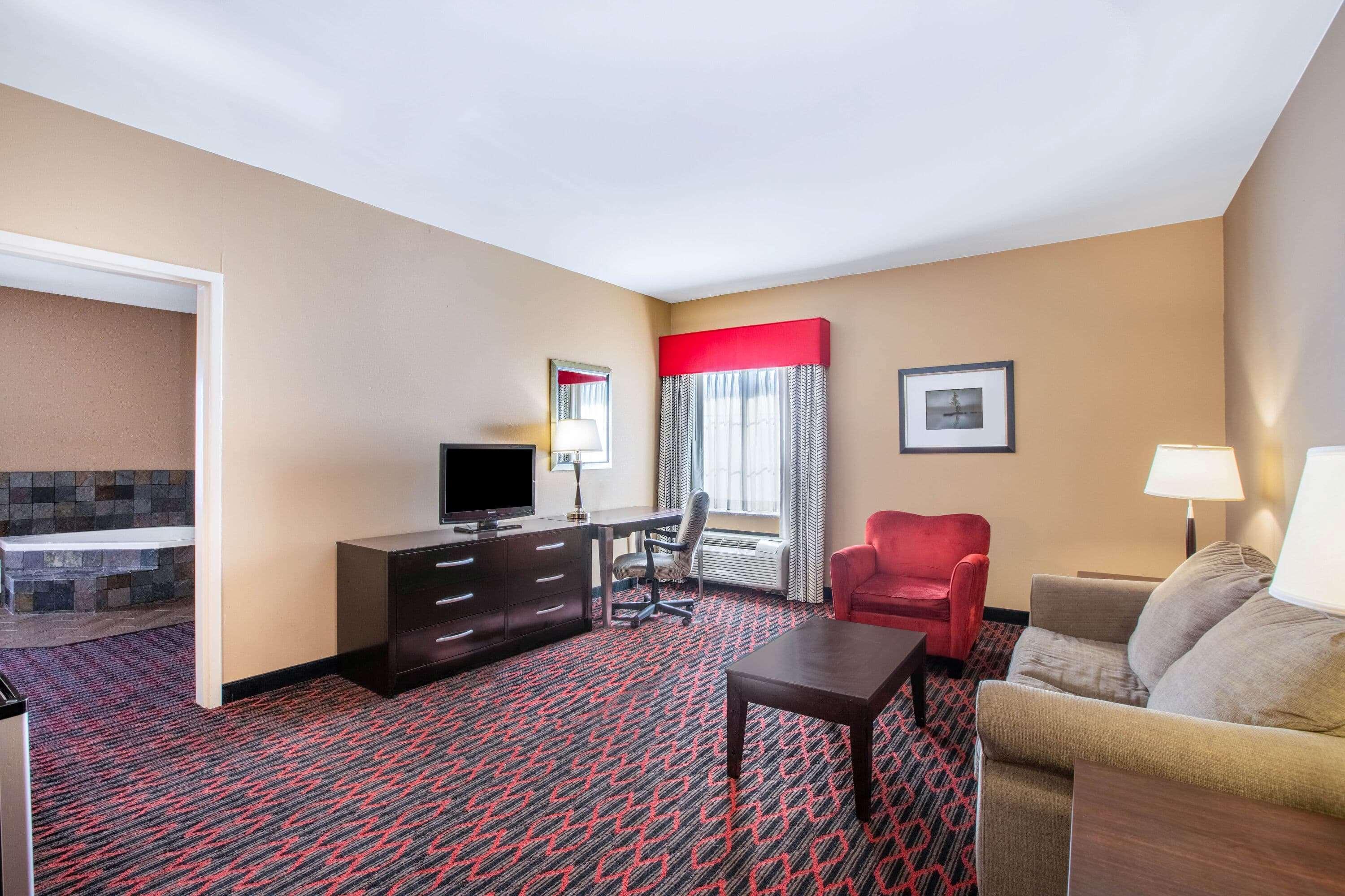La Quinta By Wyndham Conway Hotel Екстериор снимка