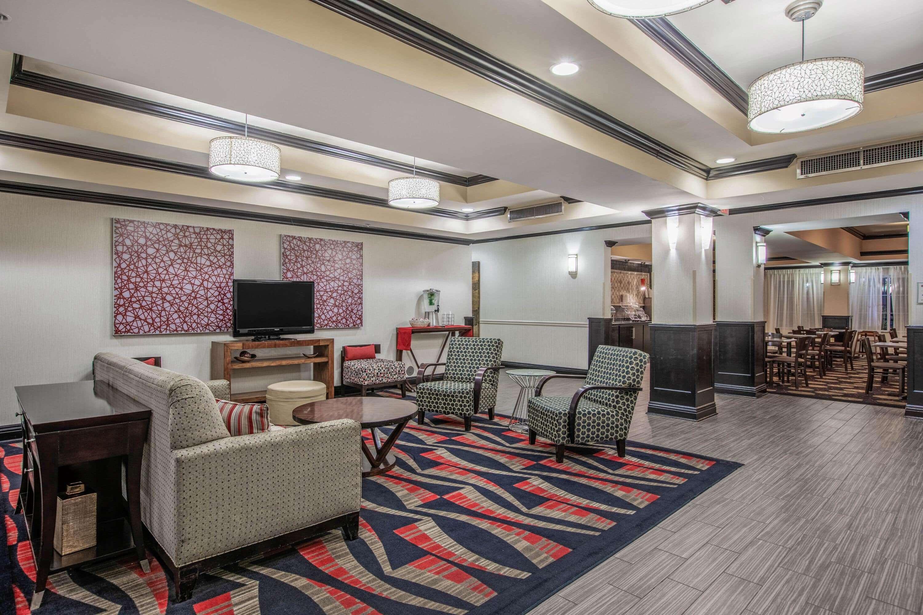 La Quinta By Wyndham Conway Hotel Екстериор снимка