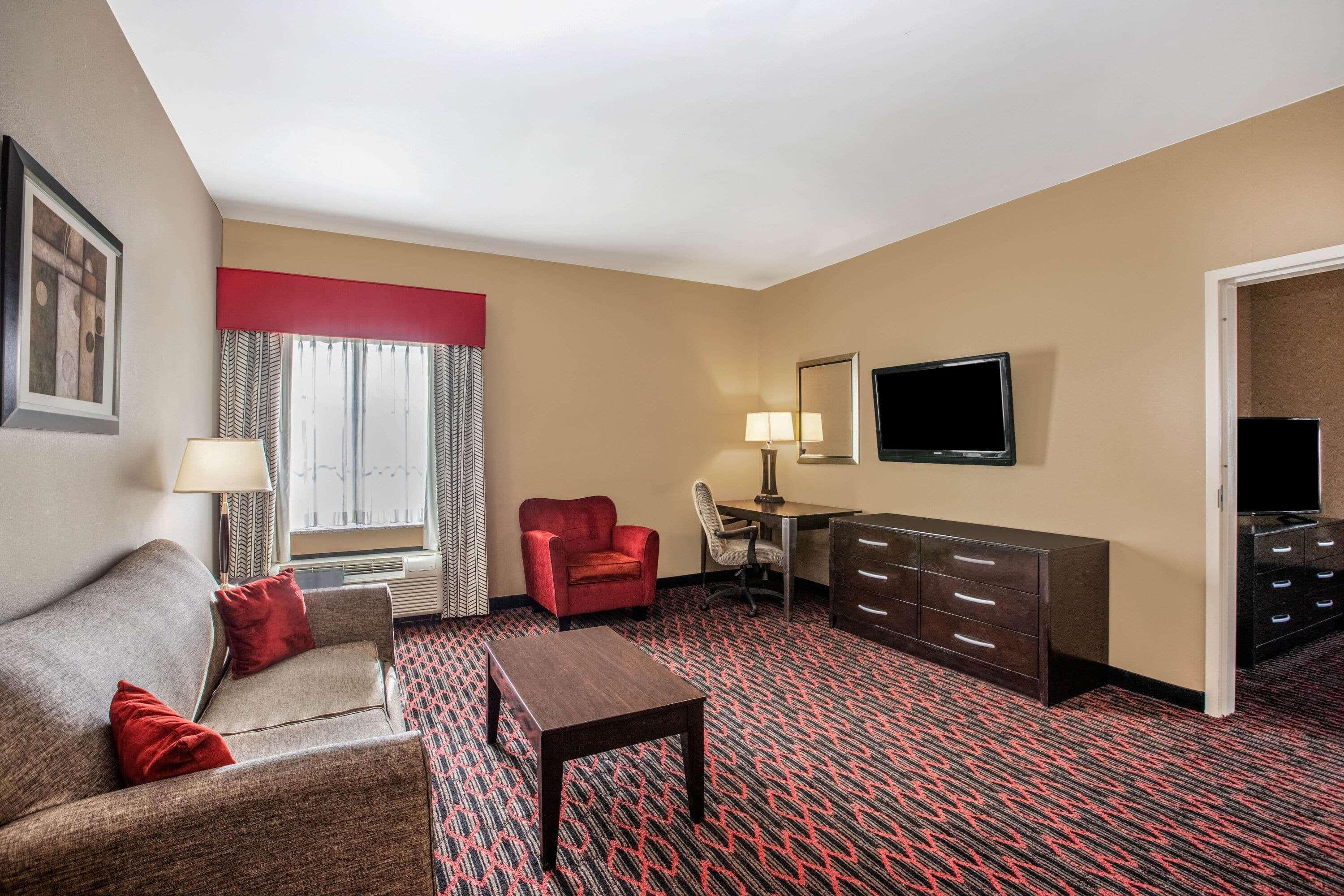 La Quinta By Wyndham Conway Hotel Екстериор снимка