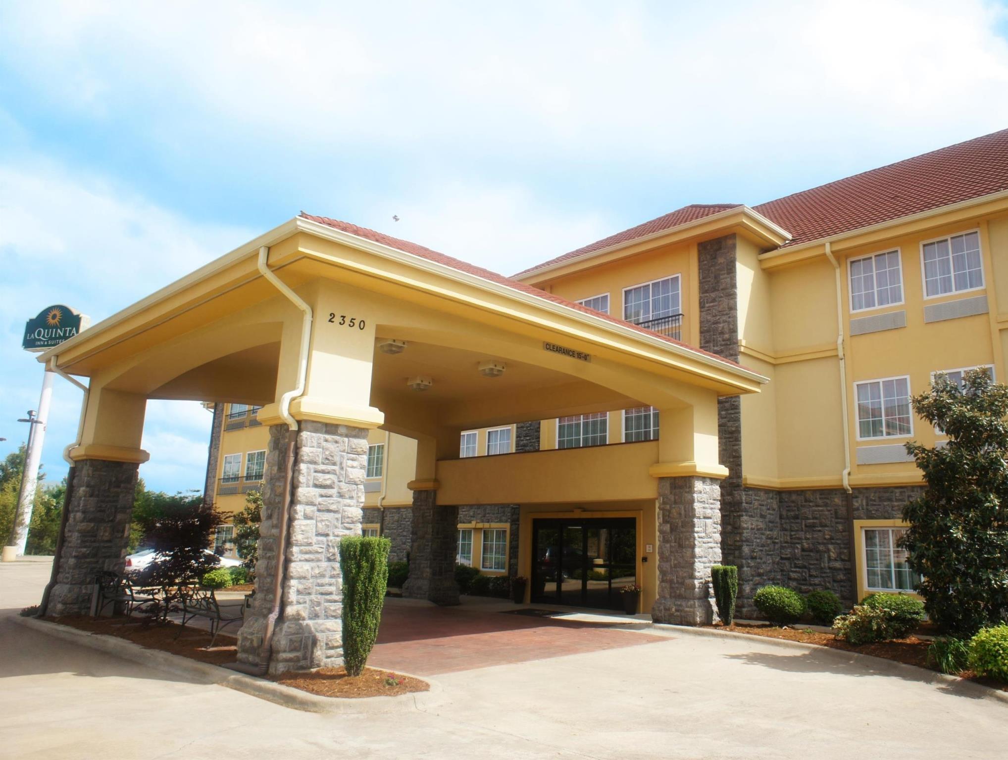 La Quinta By Wyndham Conway Hotel Екстериор снимка
